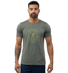 SPARTAN Canada Medallion Tee - Men's