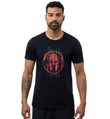 SPARTAN Helmet Flag Tee - Men's main image