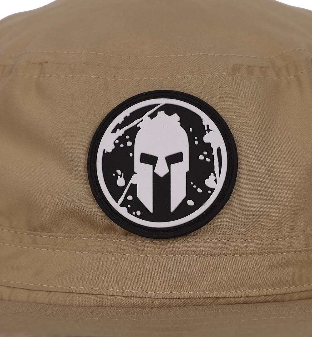 SPARTAN x SOA Desert Digi Camo Performance Bucket Hat - Unisex