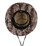 SPARTAN x SOA Desert Digi Camo Performance Bucket Hat - Unisex