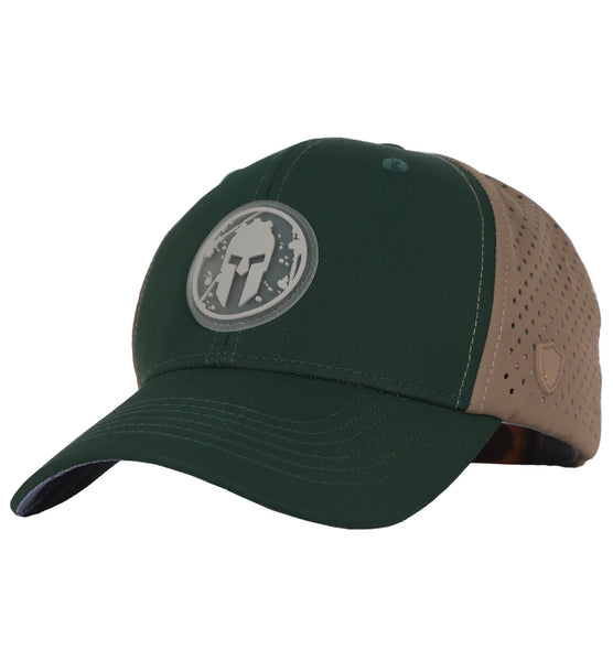 SPARTAN x SOA Forest Performance Trucker Hat Unisex