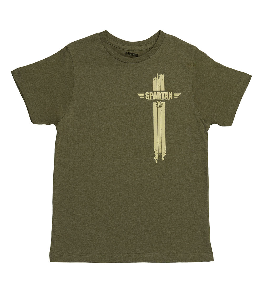 SPARTAN Sword Tee - Kids'