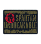 SPARTAN Unbreakable Vinyl Sticker