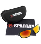 SPARTAN x Zenni Sport Sunglasses