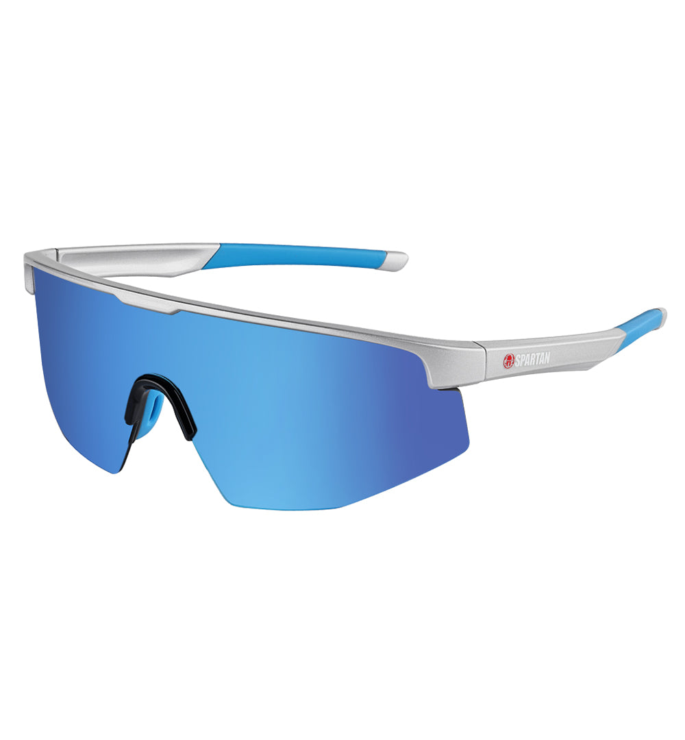 SPARTAN x Zenni Wrap Around Sunglasses