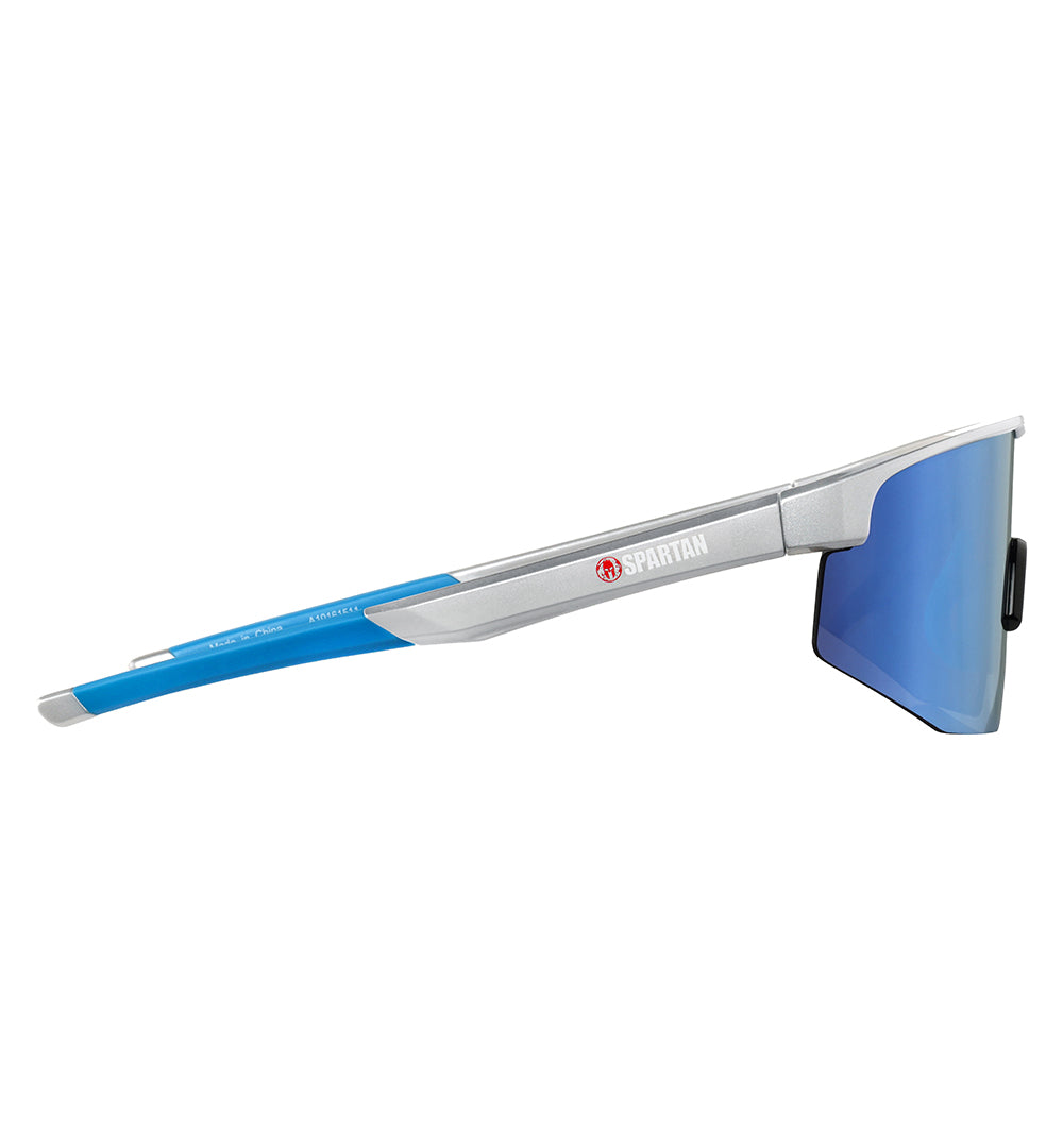 SPARTAN x Zenni Wrap Around Sunglasses