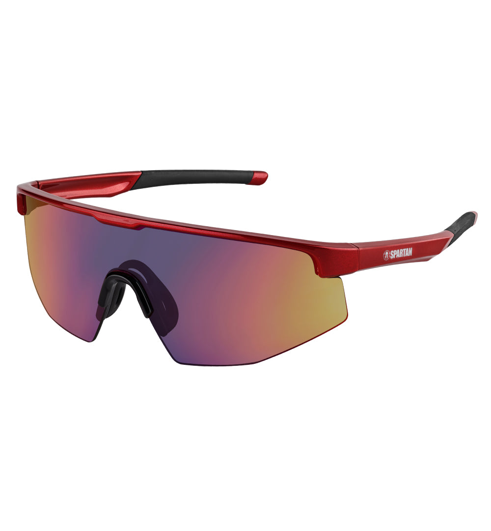 SPARTAN x Zenni Wrap Around Sunglasses