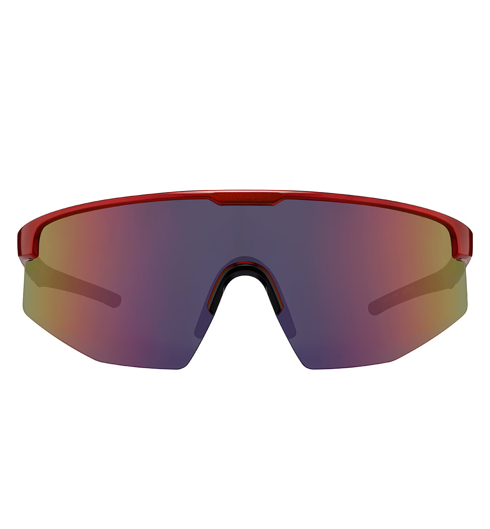 SPARTAN x Zenni Wrap Around Sunglasses