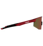 SPARTAN x Zenni Wrap Around Sunglasses
