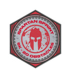 SPARTAN Sprint Hex Icon