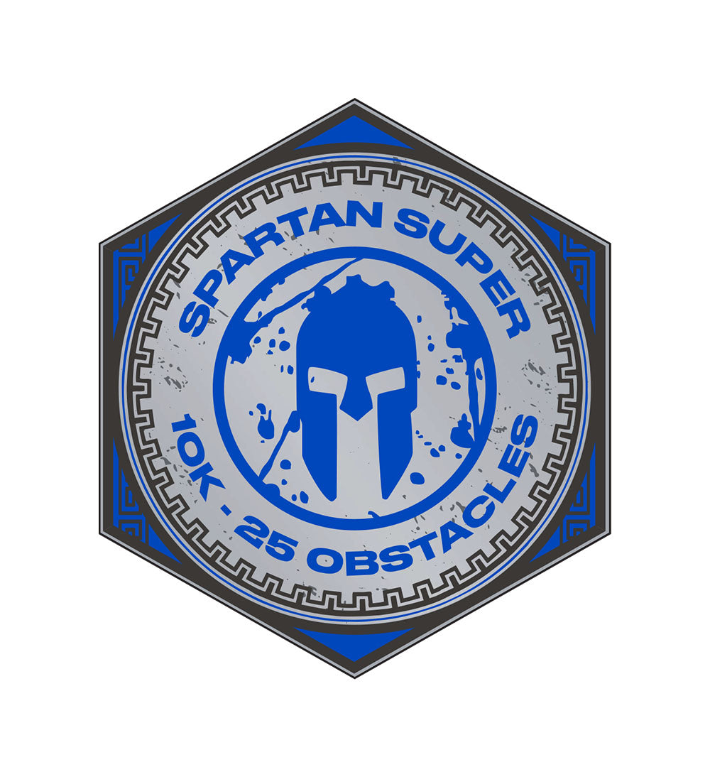 SPARTAN Super Hex Icon