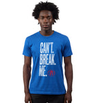 SPARTAN Can't Break Me Tee - Men's