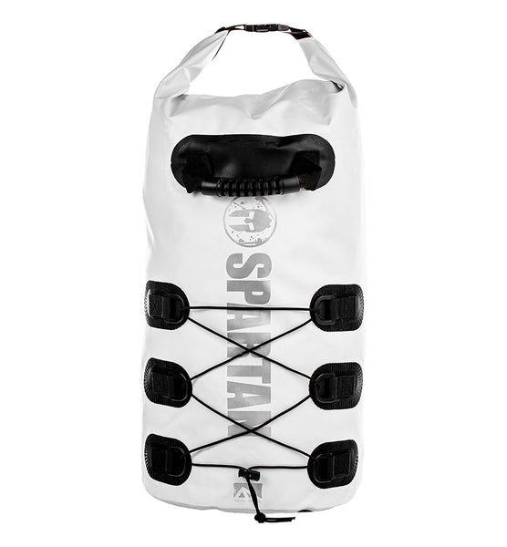 50s buco Spartan ホワイト Spartan-Bundee-Dry-Bag-White-