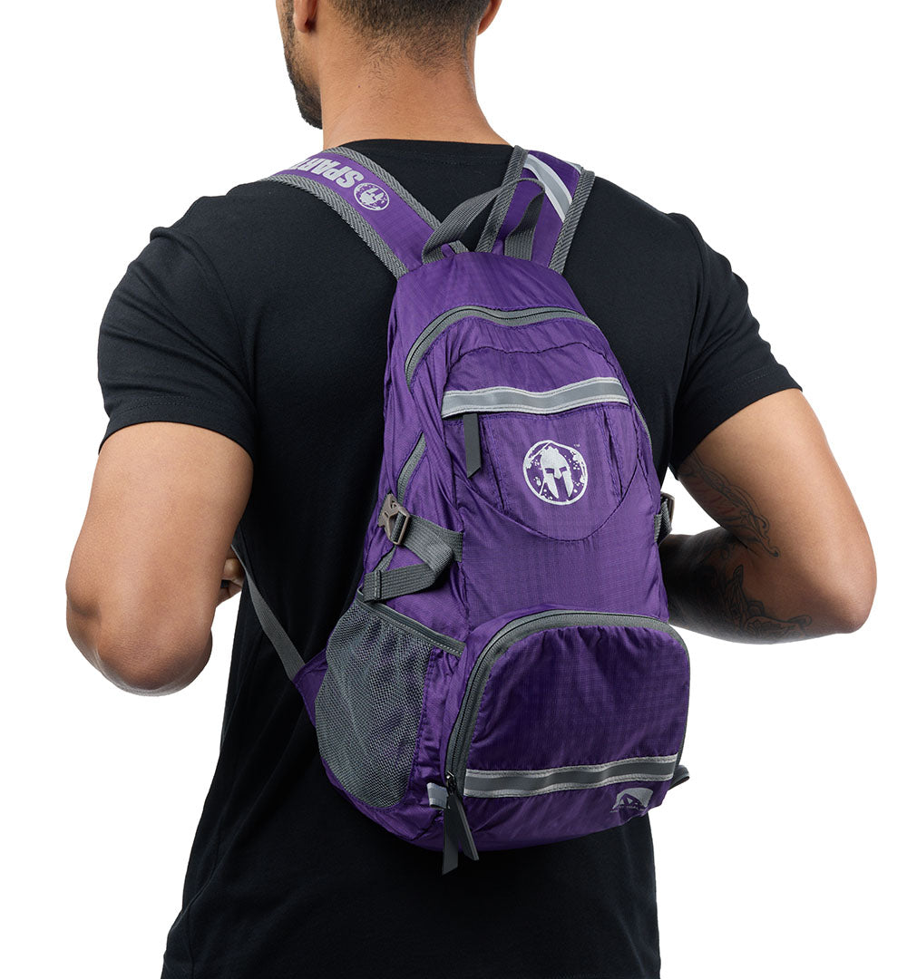SPARTAN by Franklin Packable Backpack