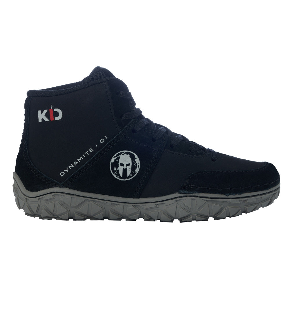 SPARTAN Combat Dake Wrestling Shoe - Kids'