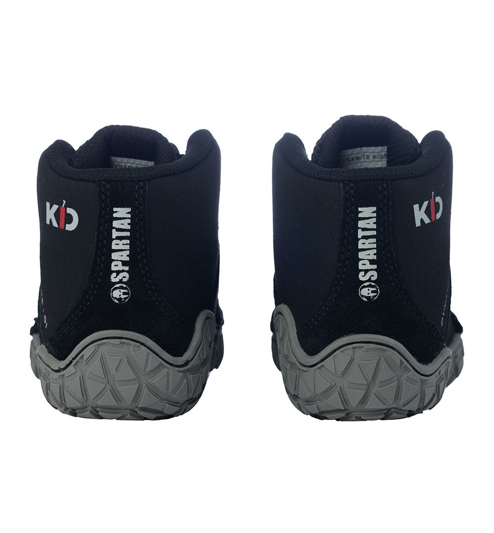SPARTAN Combat Dake Wrestling Shoe - Kids'