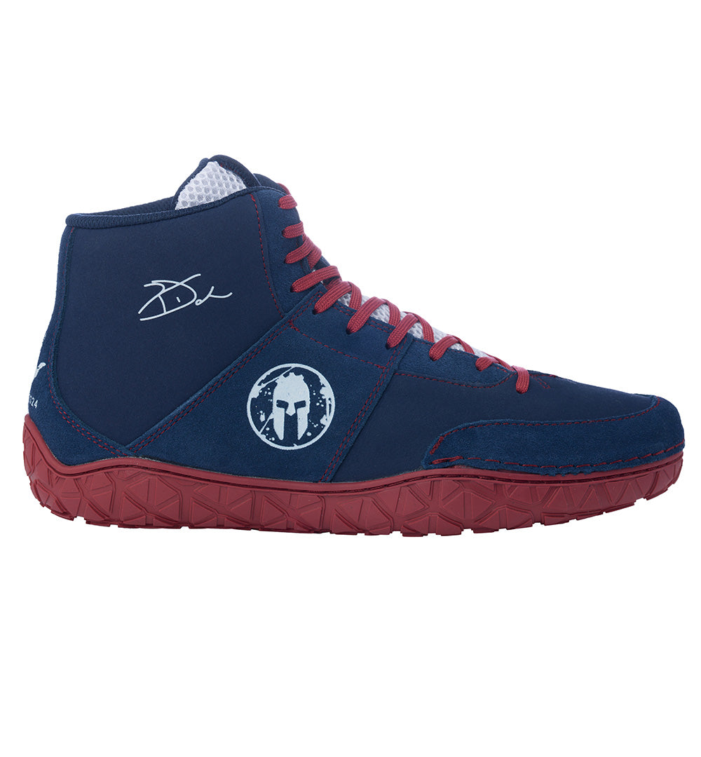 SPARTAN Combat Dake Wrestling Shoe - Men's