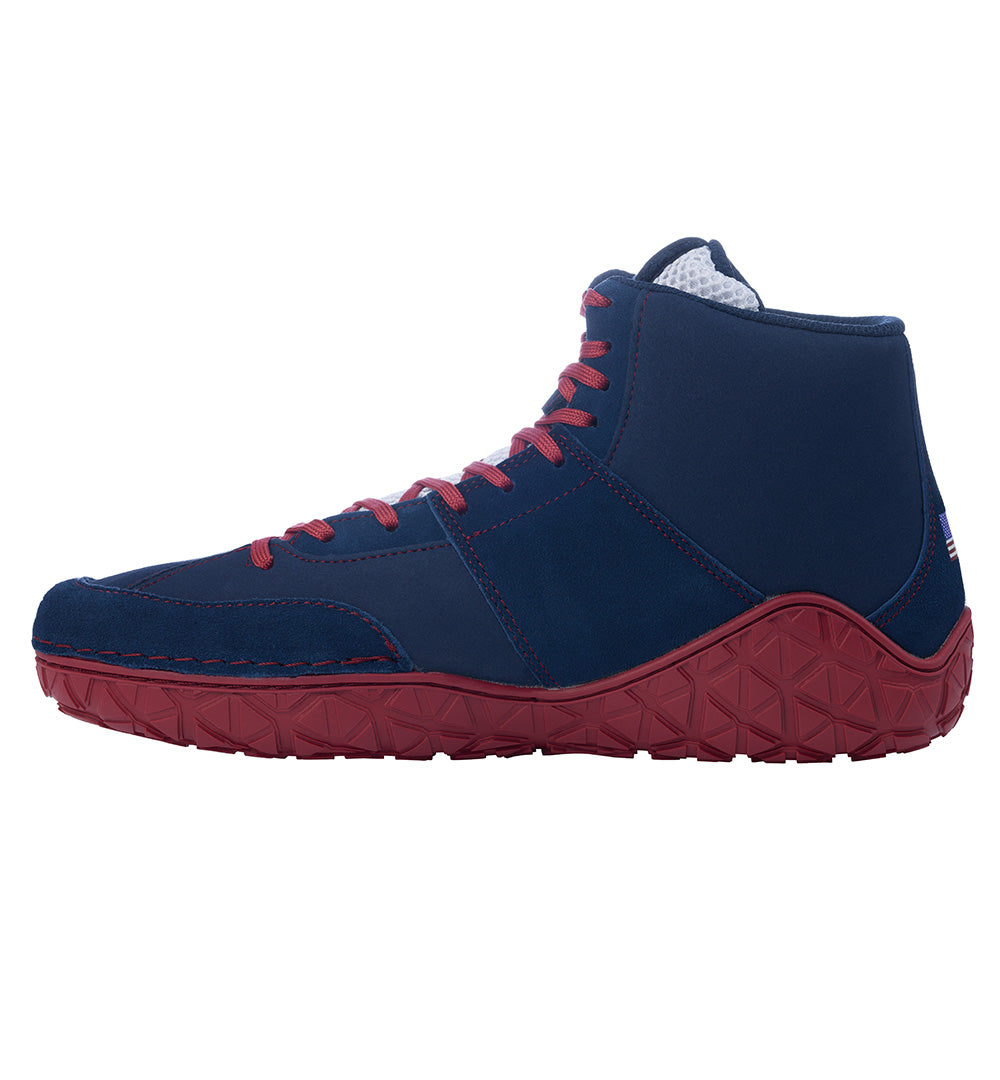 SPARTAN Combat Dake Wrestling Shoe - Men's