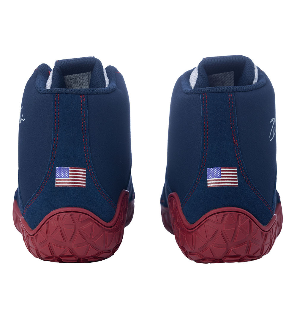 SPARTAN Combat Dake Wrestling Shoe - Men's