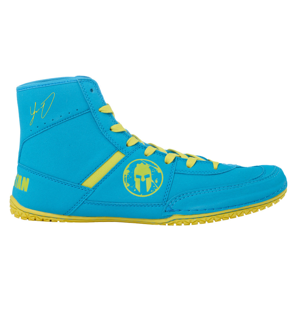 SPARTAN Combat Yianni Wrestling Shoe - Men's