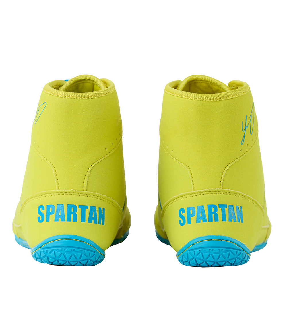 SPARTAN Combat Yianni Wrestling Shoe - Men's