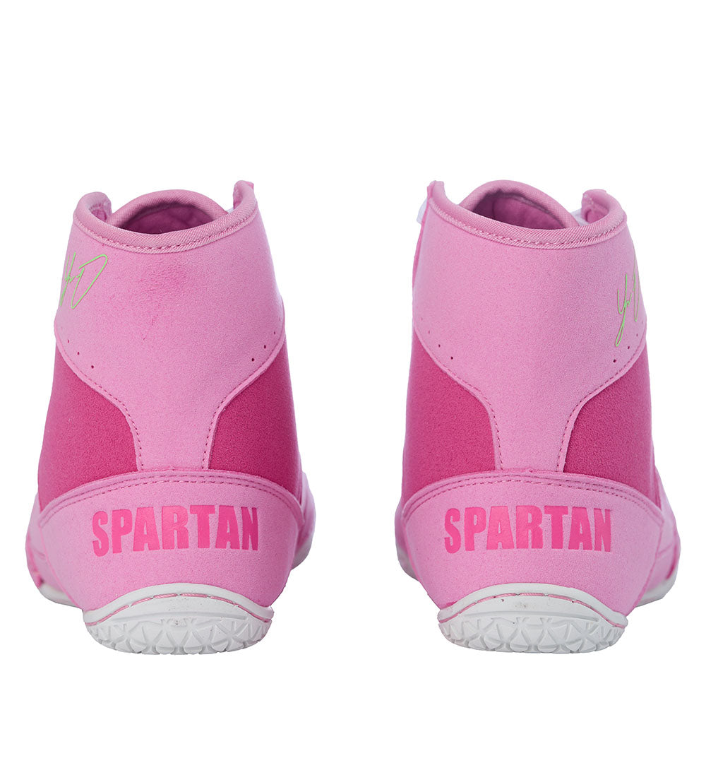 SPARTAN Combat Yianni Wrestling Shoe - Men's