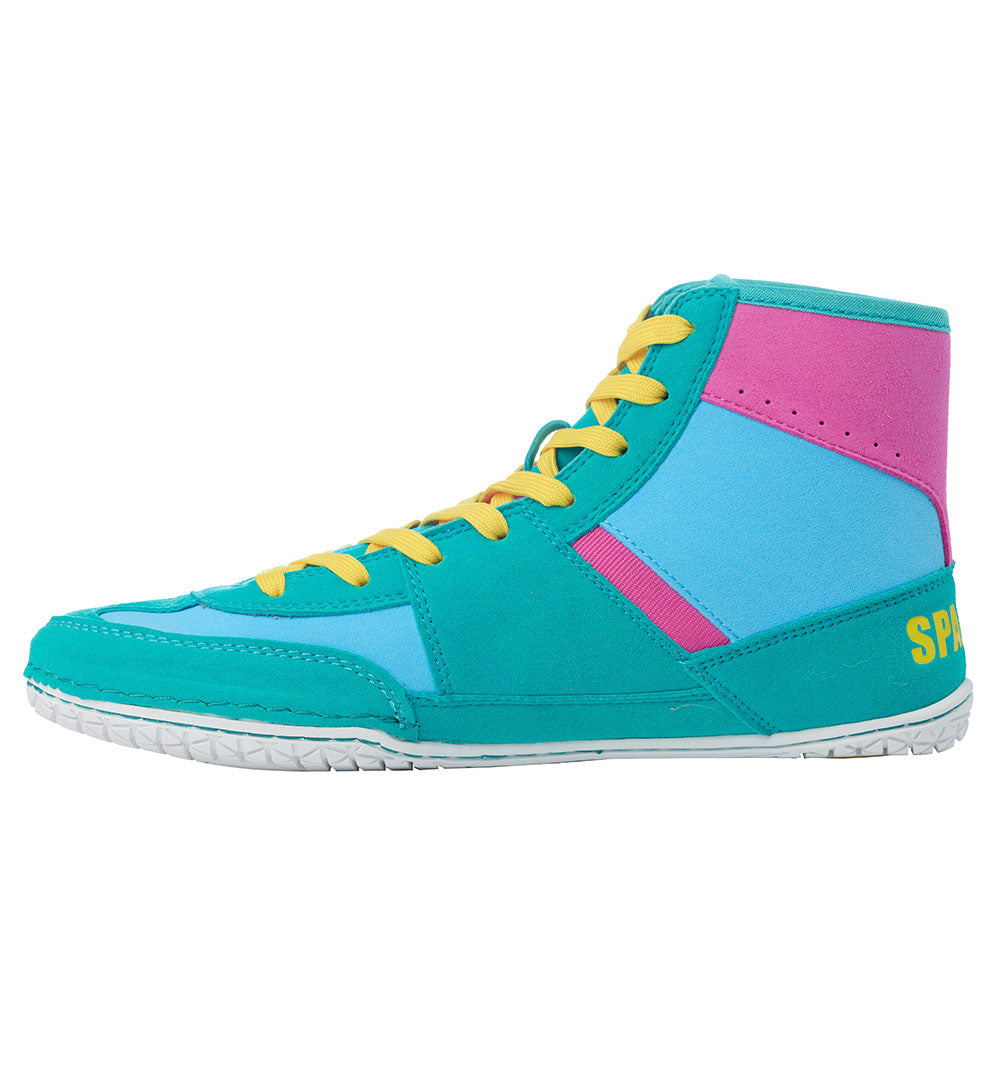 SPARTAN Combat Yianni Wrestling Shoe - Men's