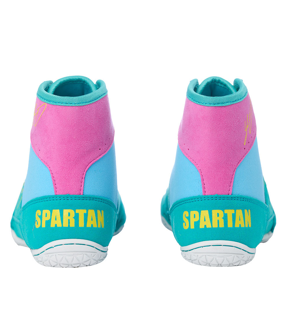 SPARTAN Combat Yianni Wrestling Shoe - Men's
