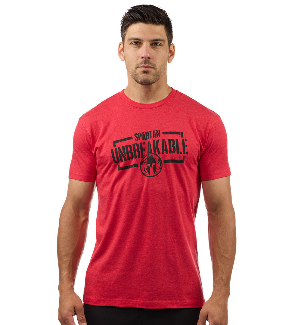 SPARTAN Unbreakable Tee - Men's