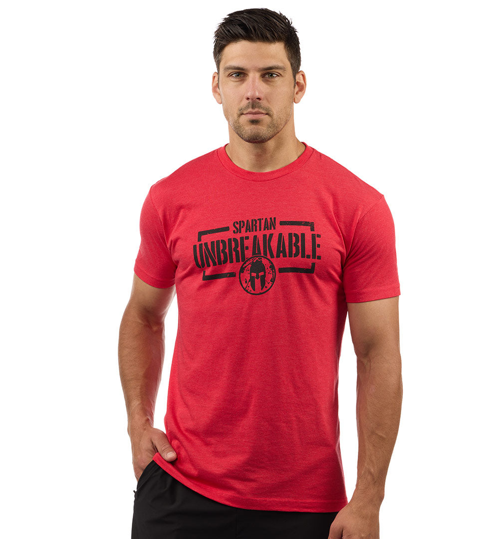 SPARTAN Unbreakable Tee - Men's