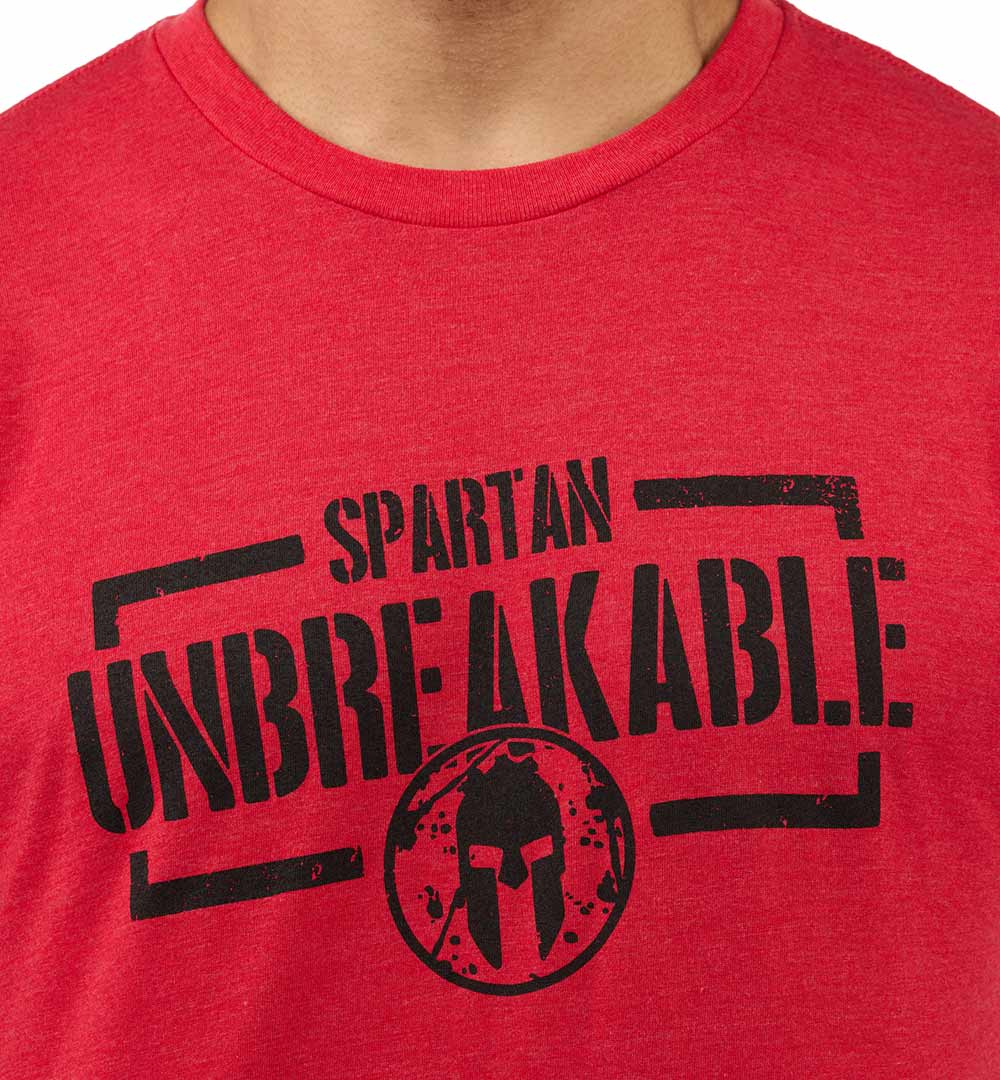 SPARTAN Unbreakable Tee - Men's