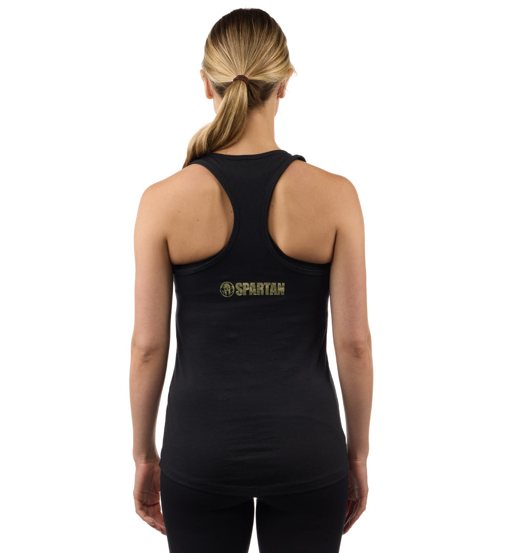 SPARTAN Earned Not Given Tank - Women's
