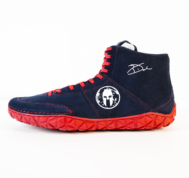 SPARTAN Combat Dake Wrestling Shoe - Men's