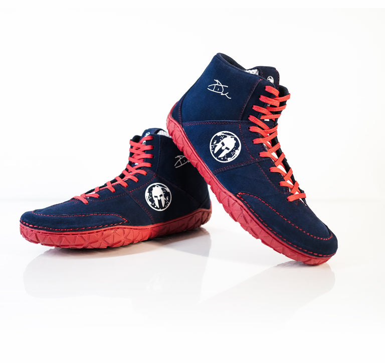 SPARTAN Combat Dake Wrestling Shoe - Men's