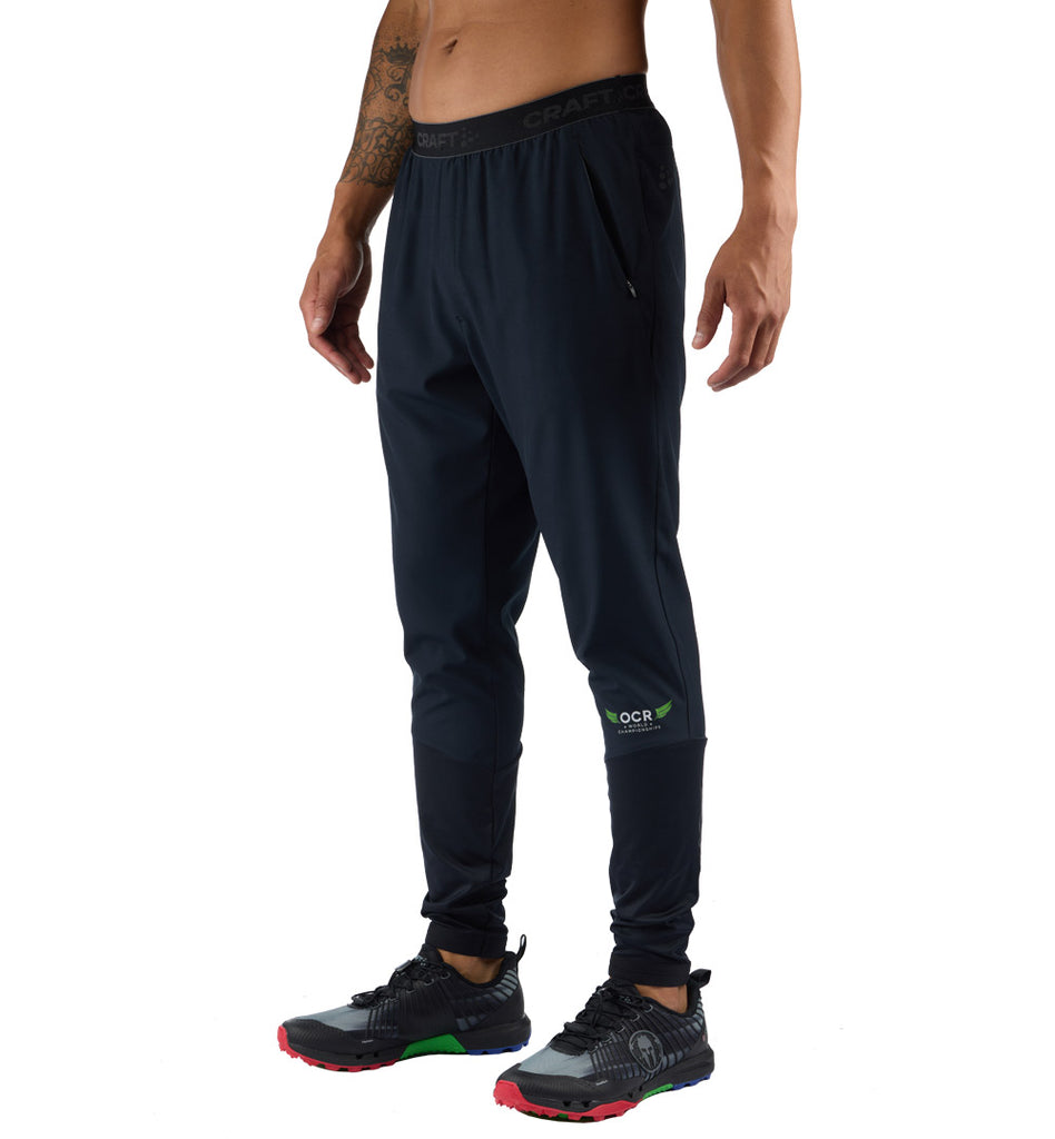 【SCENERITY】Tony training pants Iron & Haft Journeyman Ripstop 8 Pocket Cargo Pants
