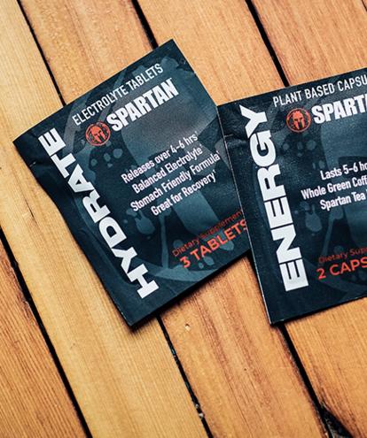 Hydration Tablets