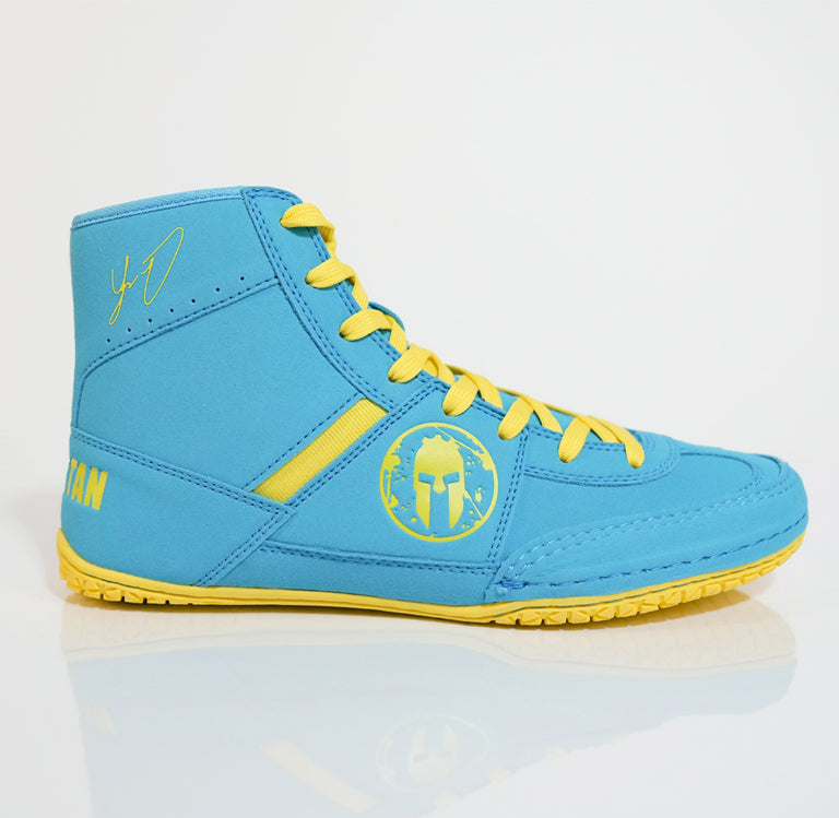 SPARTAN Combat Yianni Wrestling Shoe - Men's