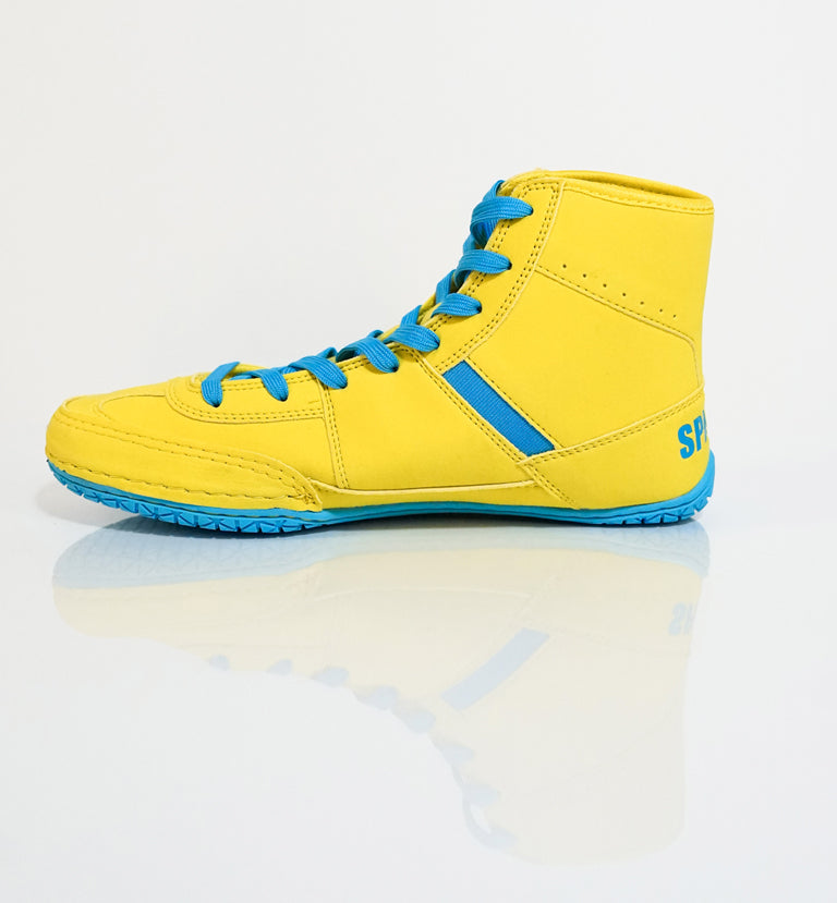 SPARTAN Combat Yianni Wrestling Shoe - Men's