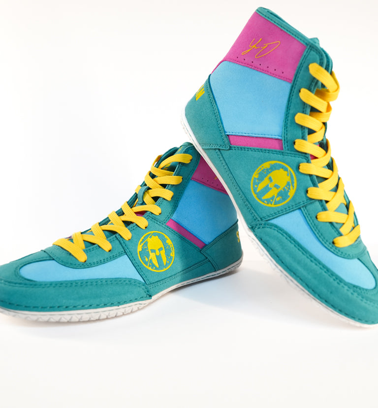 SPARTAN Combat Yianni Wrestling Shoe - Men's