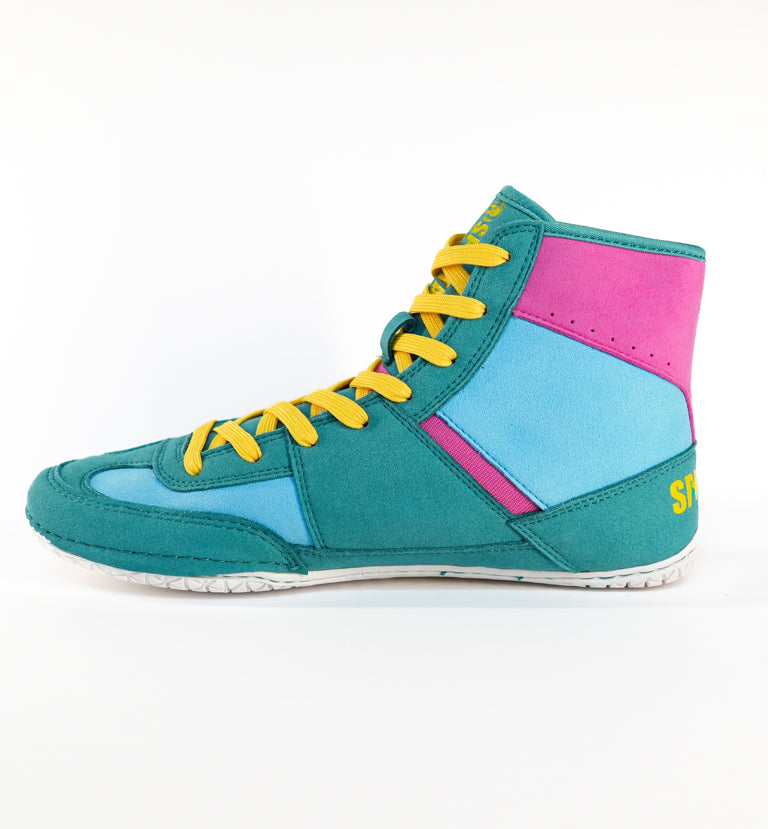 SPARTAN Combat Yianni Wrestling Shoe - Men's