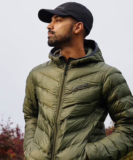 35% OFF OUTERWEAR