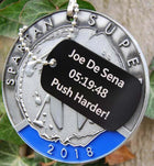 SpartanTab by iTAB Medal Personalization