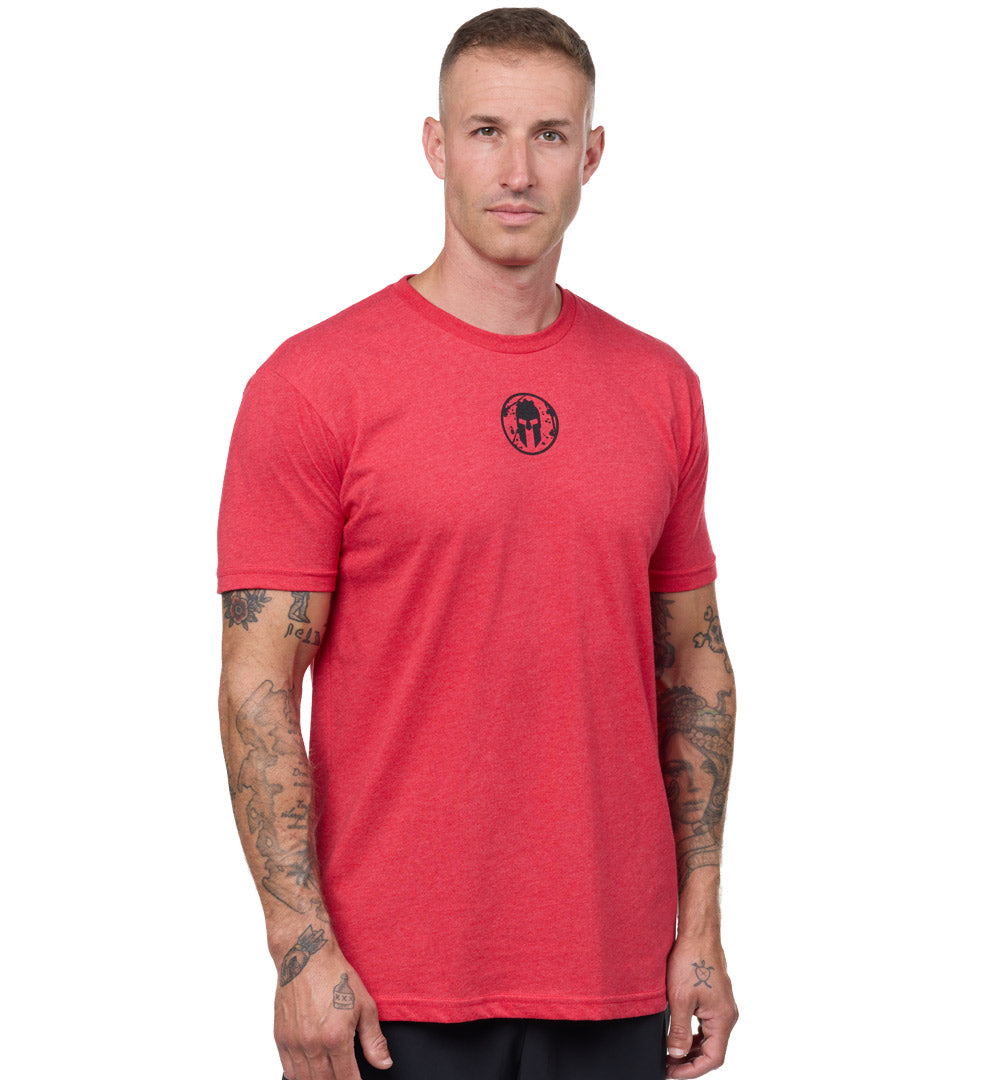 SPARTAN Sprint Statement Tee - Men's
