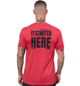 SPARTAN Sprint Statement Tee - Men's main image