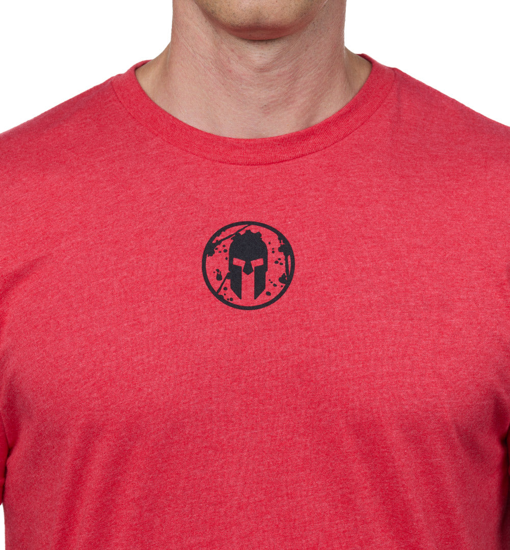 SPARTAN Sprint Statement Tee - Men's