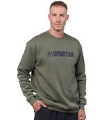 SPARTAN x Outdoor Nation Logo Crew - Men's main image