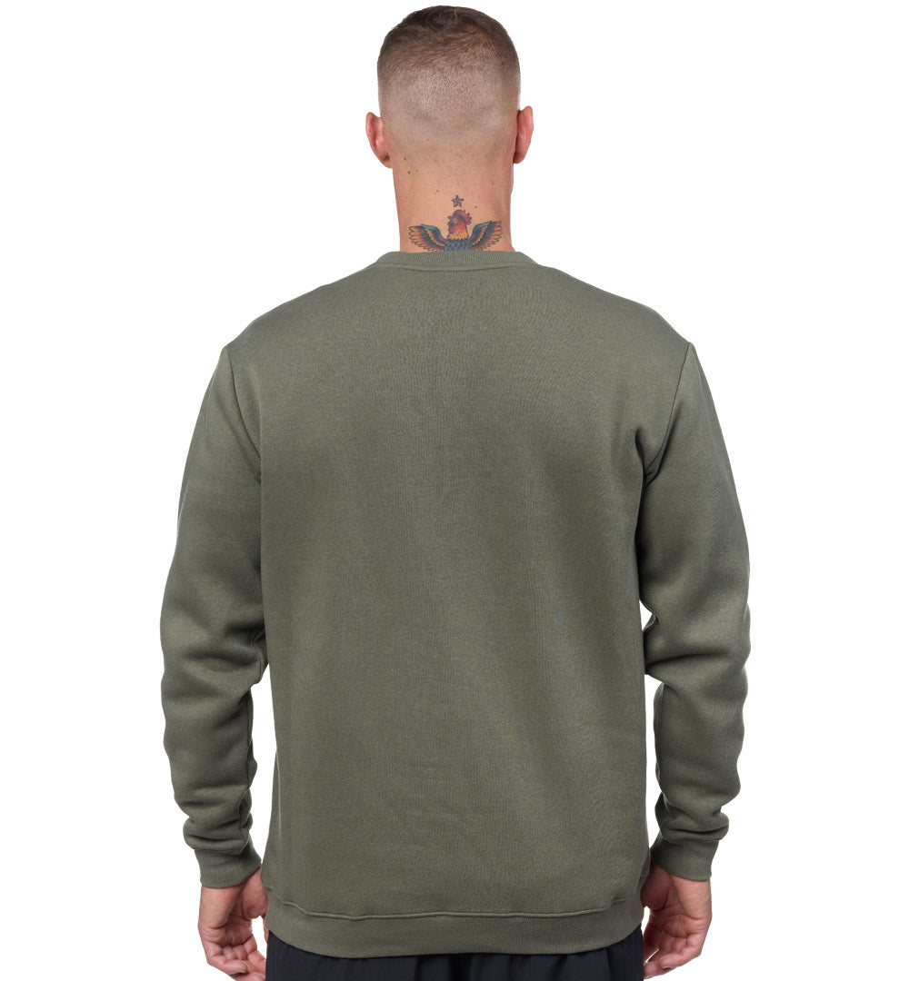 SPARTAN x Outdoor Nation Logo Crew - Men's
