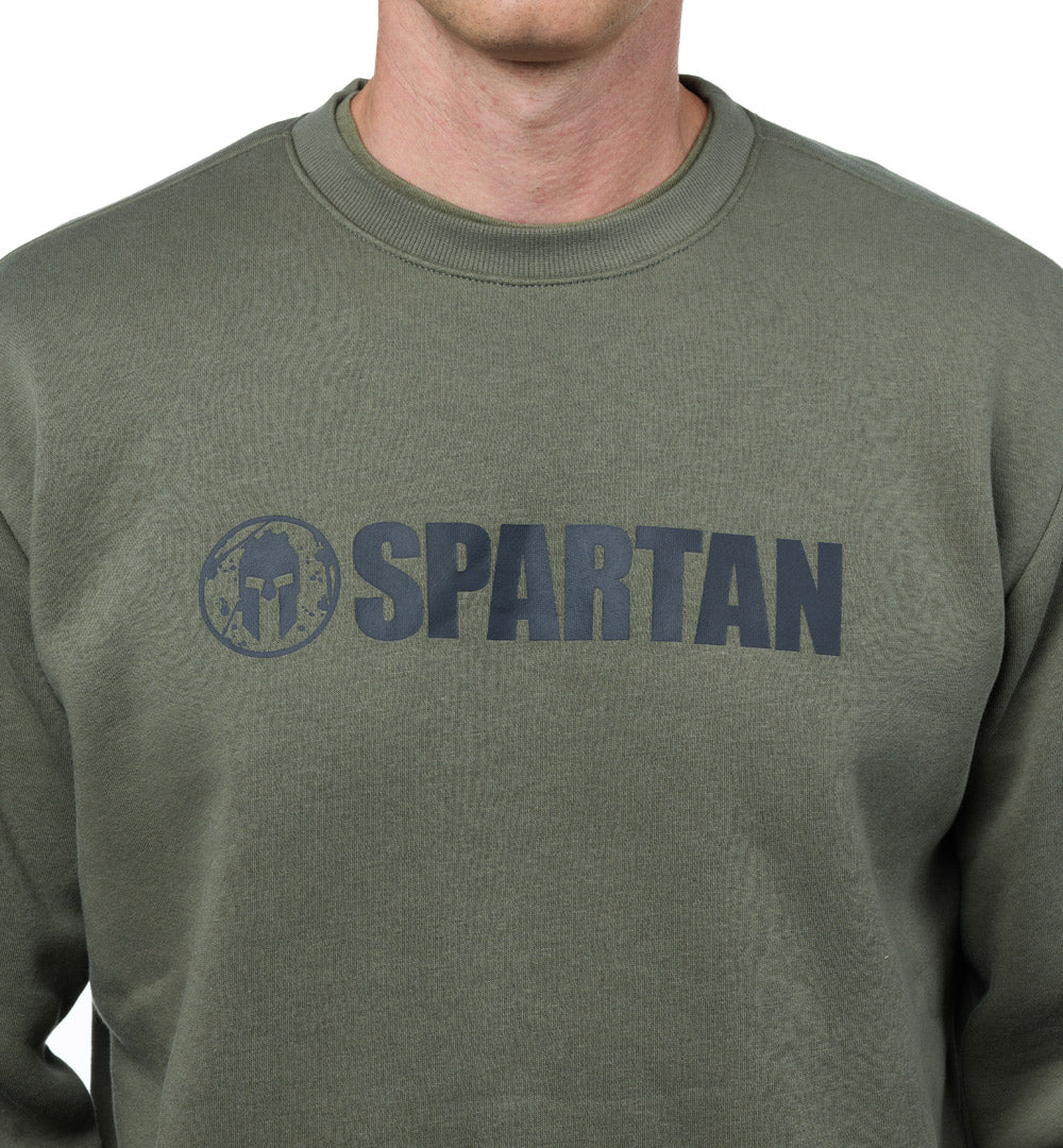 SPARTAN x Outdoor Nation Logo Crew - Men's