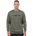 SPARTAN x Outdoor Nation Logo Crew - Men's