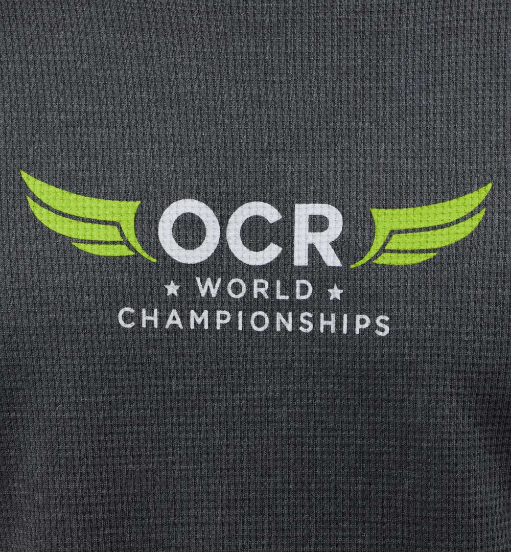OCRWC Lifestyle Thermal LS Tee - Men's